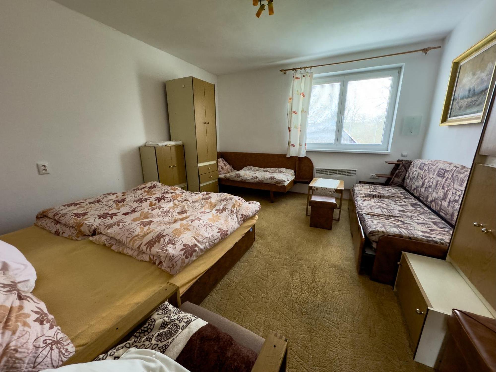 Chalupa V Zapadnych Tatrach Bobrovec Bagian luar foto