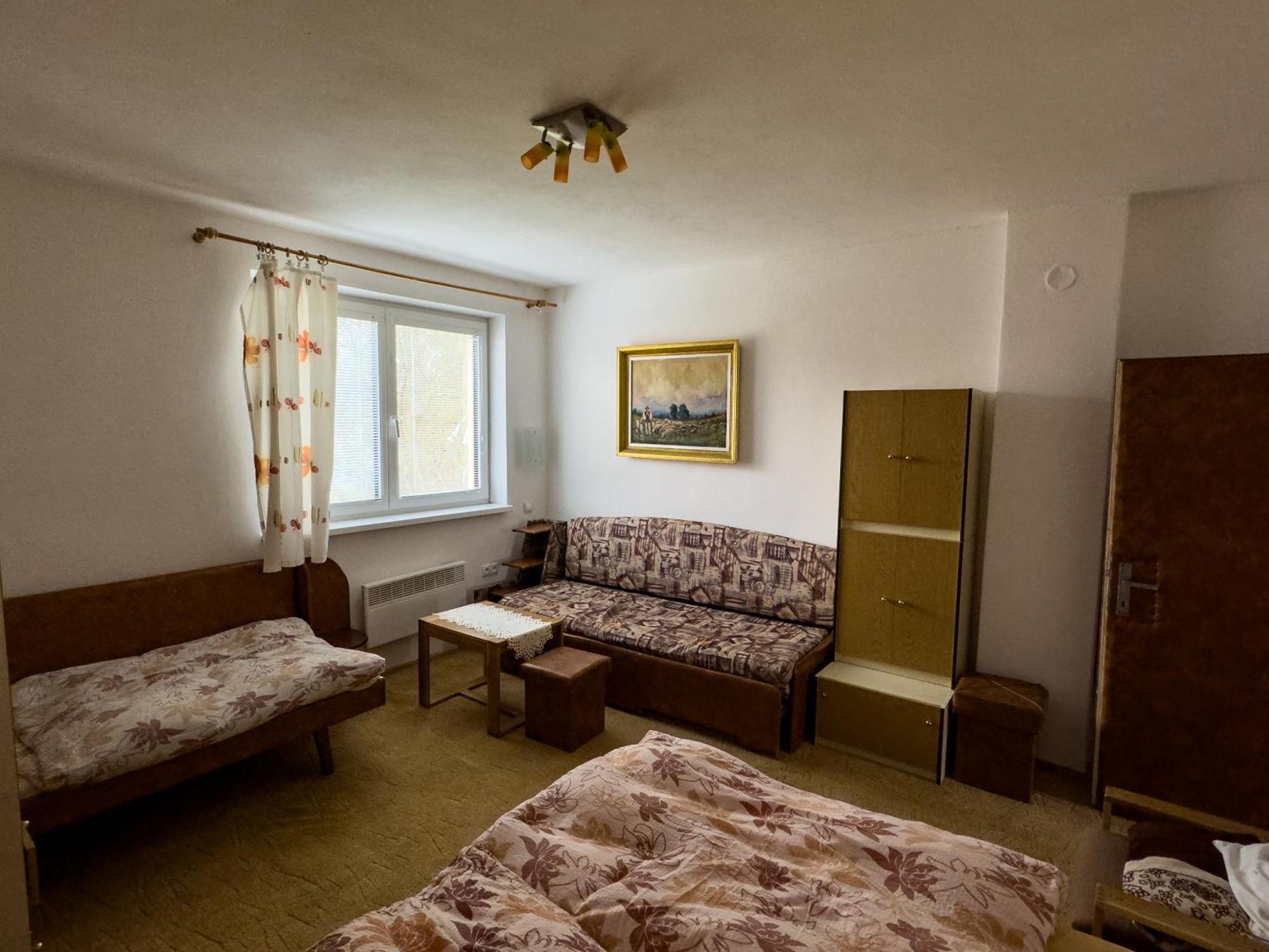 Chalupa V Zapadnych Tatrach Bobrovec Bagian luar foto