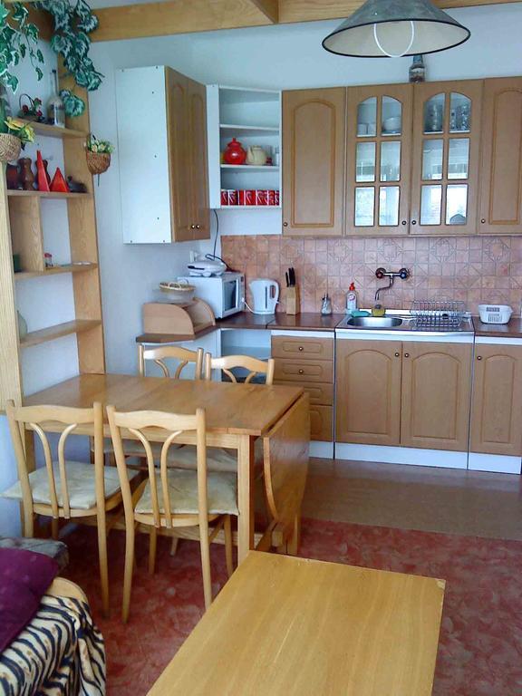 Chalupa V Zapadnych Tatrach Bobrovec Ruang foto