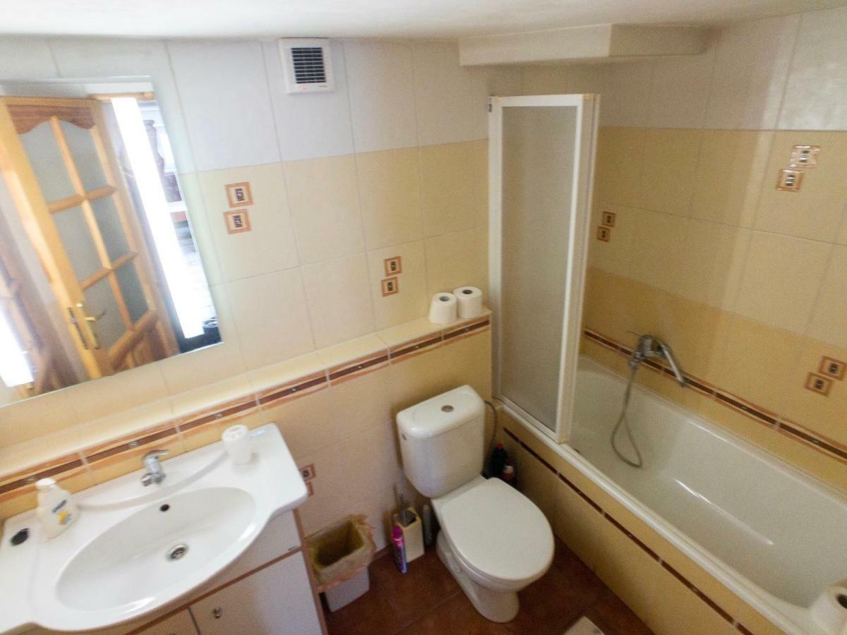 Chalupa V Zapadnych Tatrach Bobrovec Bagian luar foto