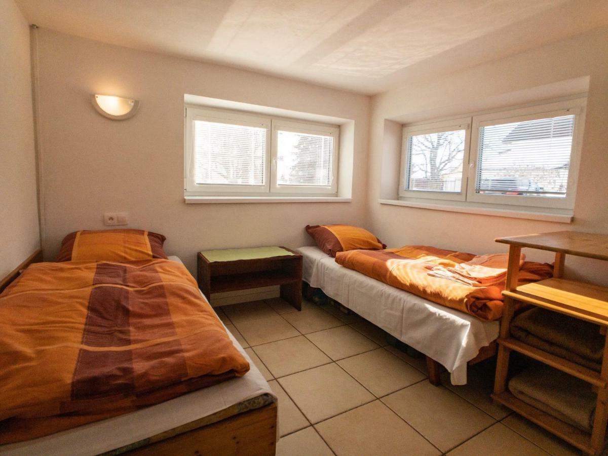 Chalupa V Zapadnych Tatrach Bobrovec Bagian luar foto
